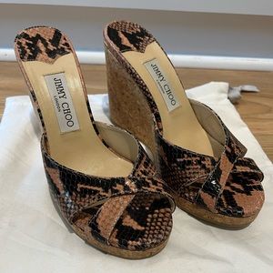 Jimmy Choo Wedges